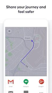 Easy Taxi, a Cabify app 8