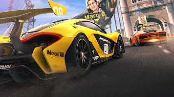 Asphalt 8 - Car Racing Game 6.1.0g poster 5