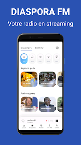 Imágen 10 EDENTV-DIASPORAFM android