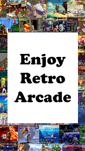 retro arcade game collection – part 1 2