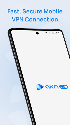 Android application AKN VPN - Proxy, Secure Shield screenshort
