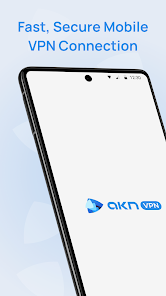 AKN VPN - Proxy, Secure Shield 1.2 APK + Mod (Unlimited money) for Android