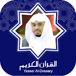 Cover Image of Baixar Quran MP3 Yasser Al-Dossary 1.0.0 APK
