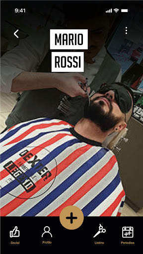 BarberShop Lavenia 1979 Screen 2