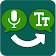 Audio Transcriber for WhatsApp icon