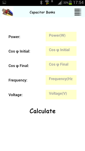 REBT Calculate Sections Screen 3