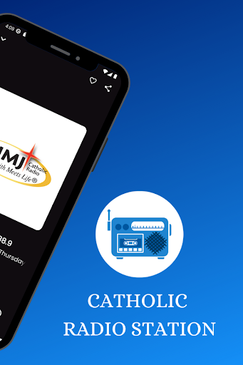 Catholic Radio Station Screen 3