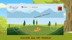 screenshot of Hill Climb Physics Race