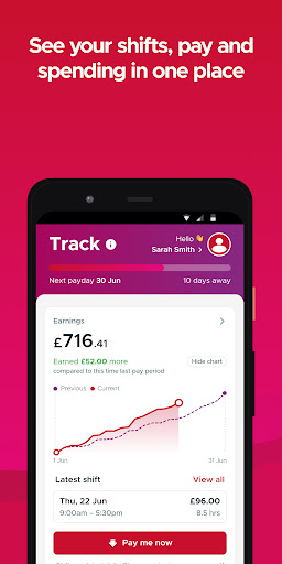 Financial Wellbeing Screen 3