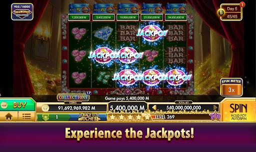 Black Diamond Casino Slots 12
