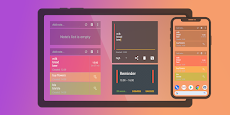 ノートウィジェットリマインダー (付せんウィジェット)のおすすめ画像1