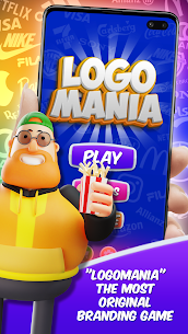 Logomania: Logo Quiz Original For PC installation