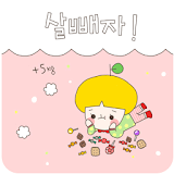 Youth diet cacao Flick theme icon