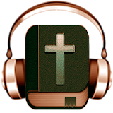 Bible Áudio mp3 icon