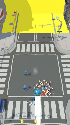 Chaos City - Screenshot 3