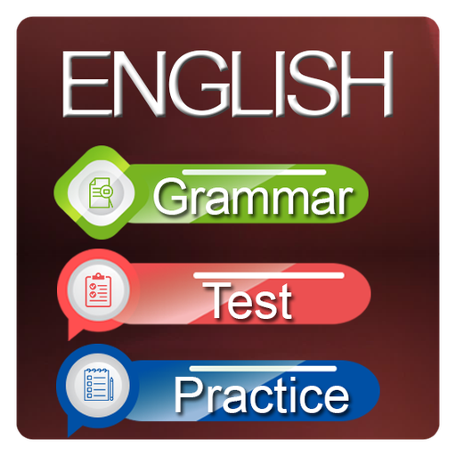 English Grammar & Punctuation  Icon