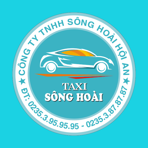 Taxi Sông Hoài Driver  Icon
