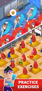 Boxing Gym Tycoon