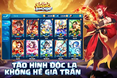 Nhận trọn bộ giftcode game Tam Quốc Loạn Chiến miễn phí J-4GS5je2fP2UDTx48QvwHBY3PSNedpTslpAEAOvtyBeI-FzhCPkYUAXPnINW_YrR4c=w720-h310-rw