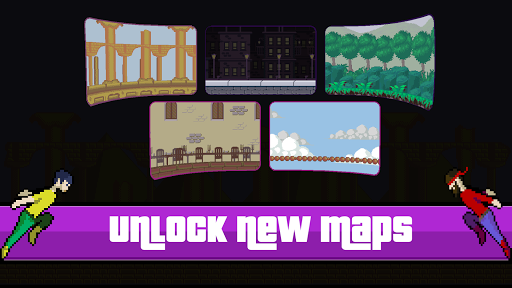 Android application Dodge Run 2 screenshort