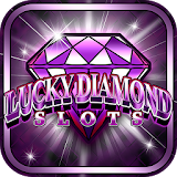 Lucky Diamond Slots Free icon