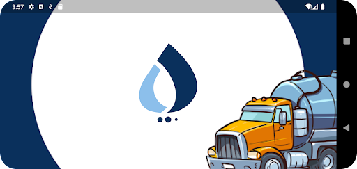 Android application SWS TMC Driver screenshort