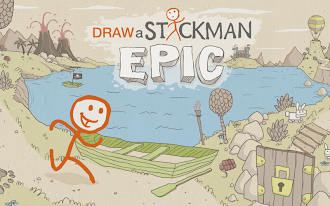 Game screenshot Draw a Stickman: EPIC Free mod apk