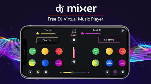 Virtual DJ Mixer - DJ Studio App Store Data & Revenue, Download Estimates  on Play Store