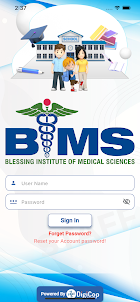BIMS Student App