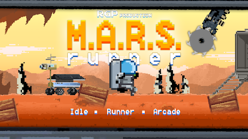 Mars Runner