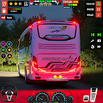 Coach Bus Simulator: Bus Game