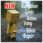Cover Image of Unduh Lagu Pop Galau Bikin Baper 9.0 APK