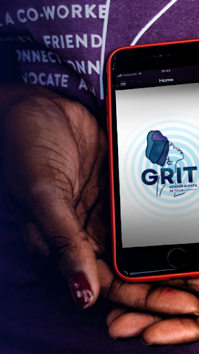 Android application GRIT screenshort