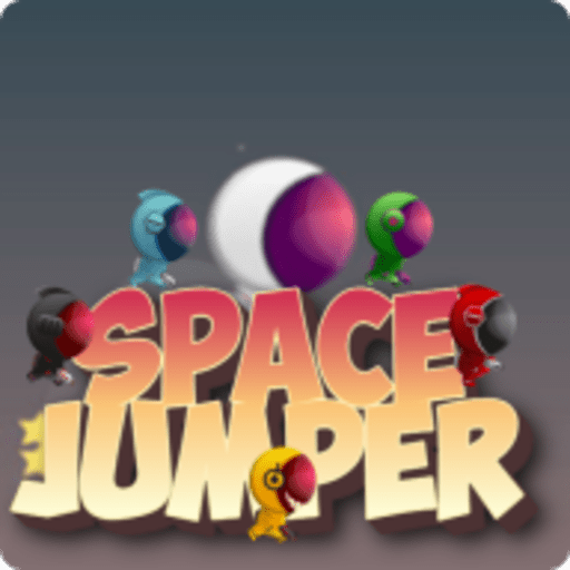 Space Jump logo