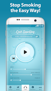 Quit Smoking Hypnosis Screenshot