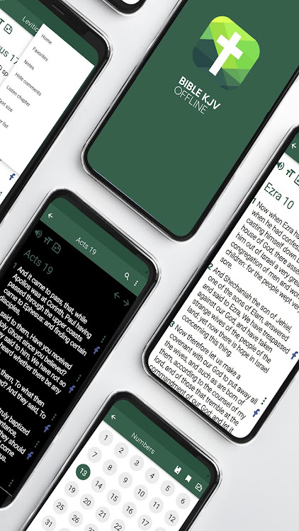 Bible KJV offline - Bible KJV offline 7.0 - (Android)