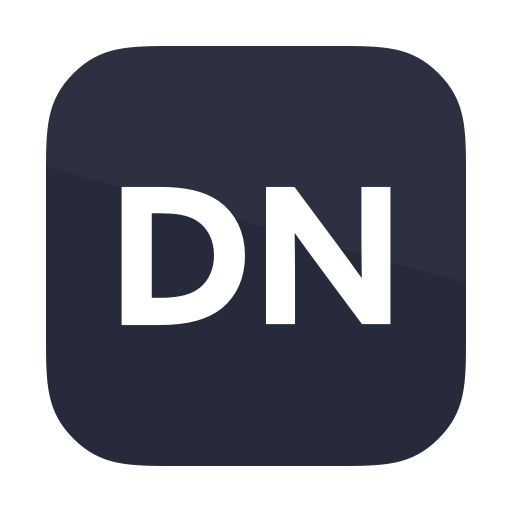 DisplayNote App Logo