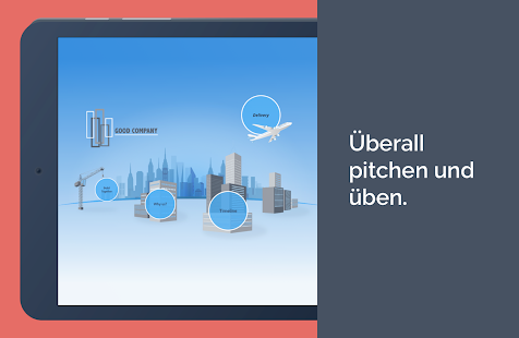 Prezi Viewer Screenshot