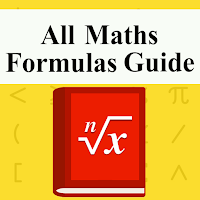 All Maths formulas Guide