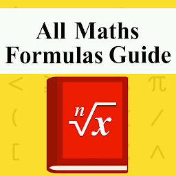 Icon image All Maths formulas Guide