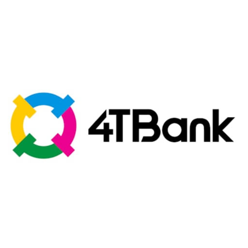 4TBANK logo