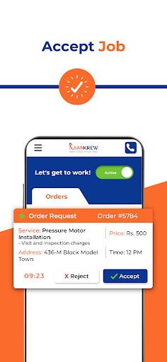 KaamKrew Partners screenshot 2