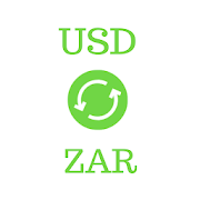 Dollar USD to South African Rand - Free Converter