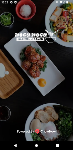 Android application MoguMogu_LA screenshort