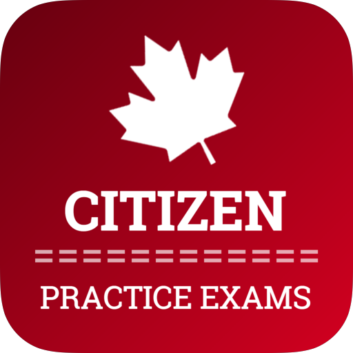 Canadian Citizenship Test 1.2.1 Icon