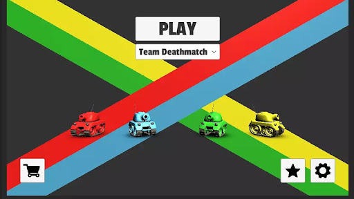 Tanks Multiplayer Screen 2