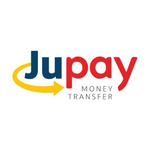 Jupay - Money Transfer Service logo