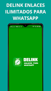 Delink enlaces para Whatsapp