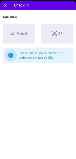 Shuttle Central Driver App Screen 3