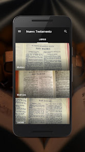 Captura 13 Nuevo Testamento Católico android